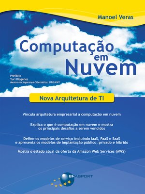 cover image of Computação em Nuvem